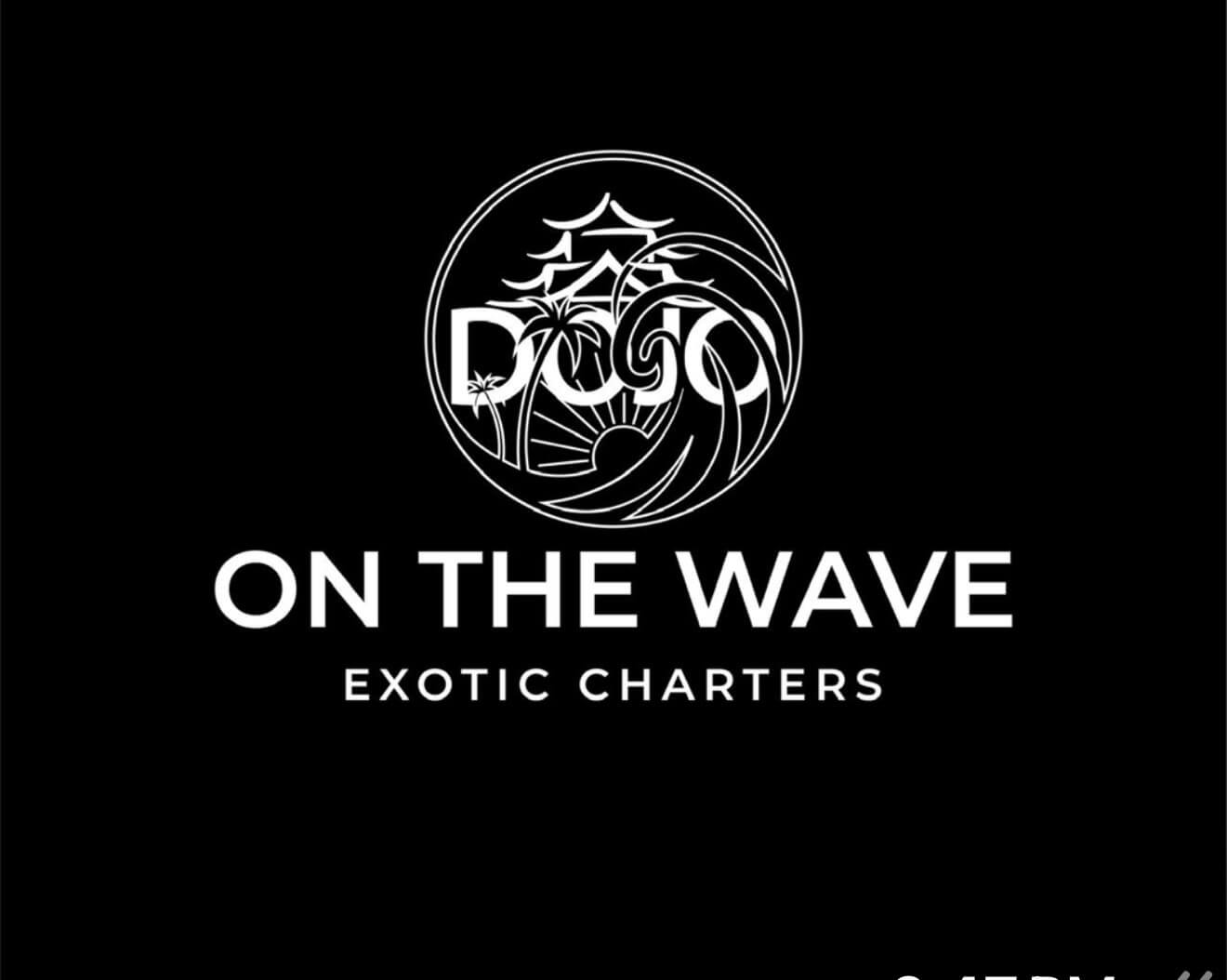 Dojo On The Wave Charters